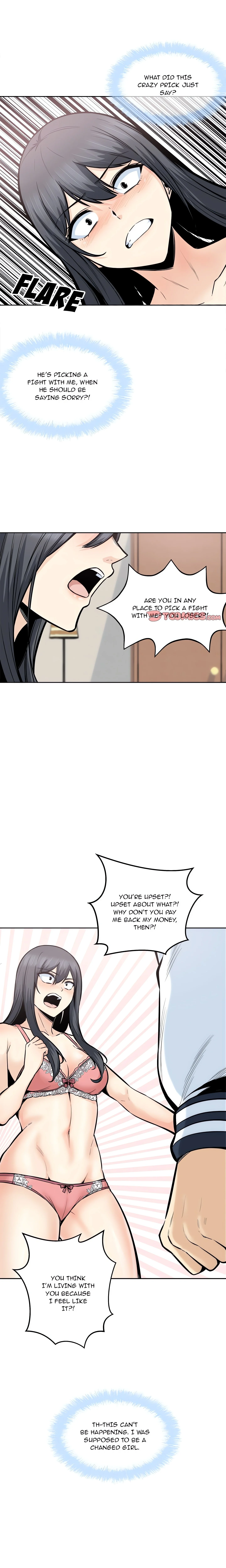 Excuse Me, This is My Room chapter 94 page 8