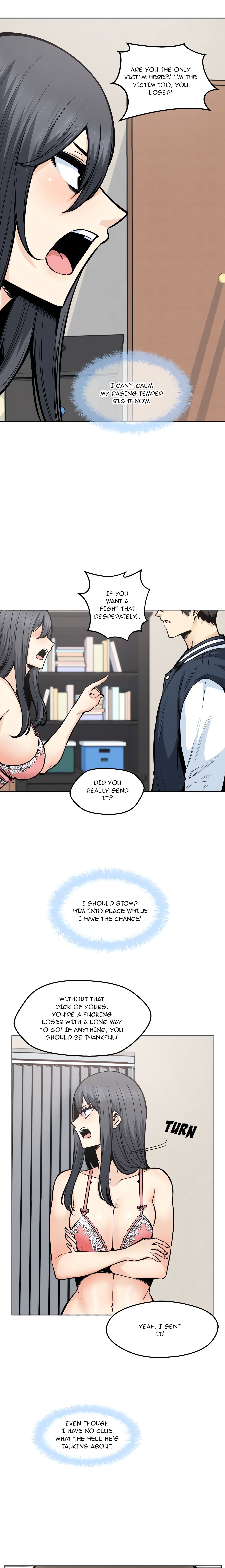 Excuse Me, This is My Room chapter 94 page 9