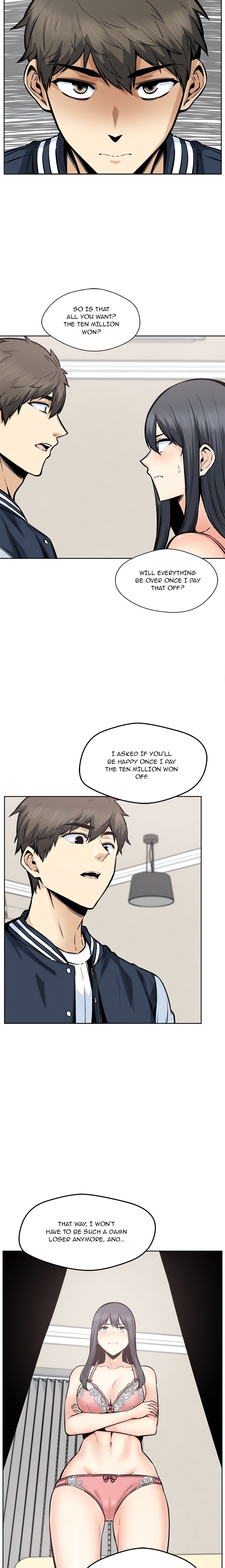Excuse Me, This is My Room chapter 94 page 10