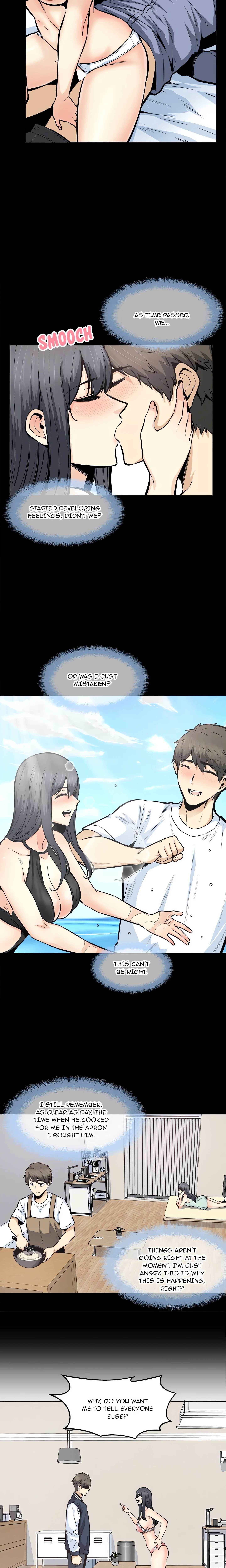 Excuse Me, This is My Room chapter 94 page 12