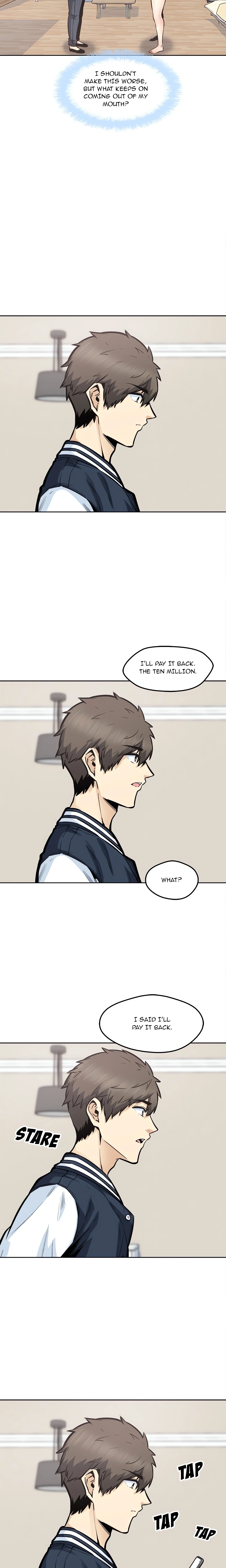 Excuse Me, This is My Room chapter 94 page 13