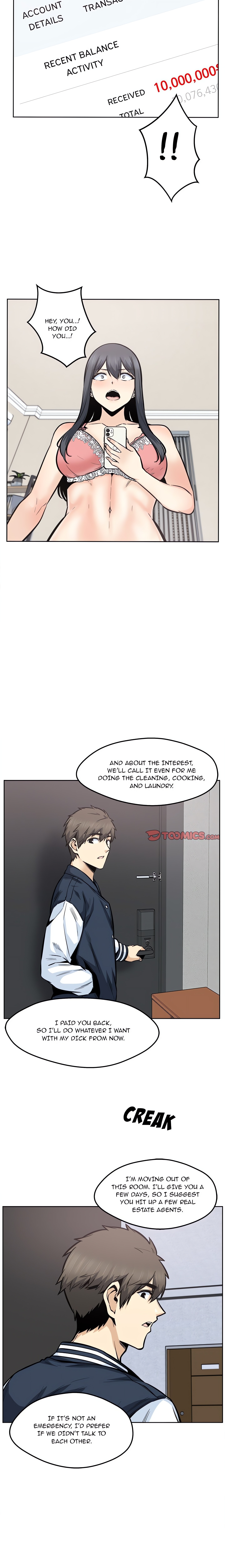 Excuse Me, This is My Room chapter 94 page 15