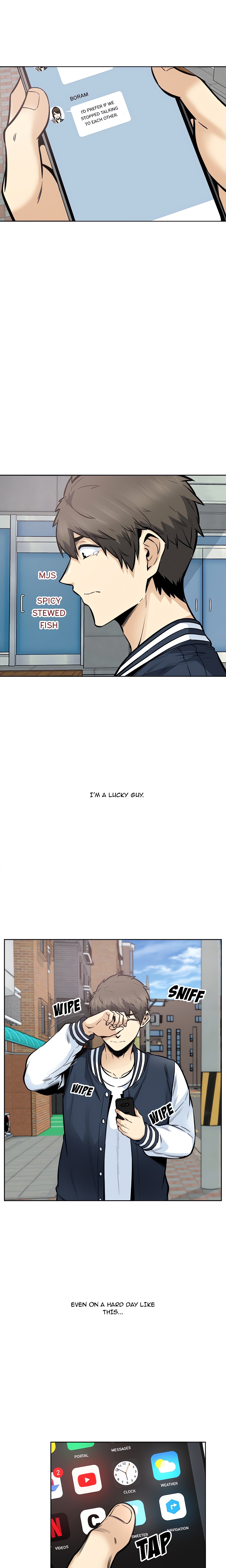 Excuse Me, This is My Room chapter 94 page 17