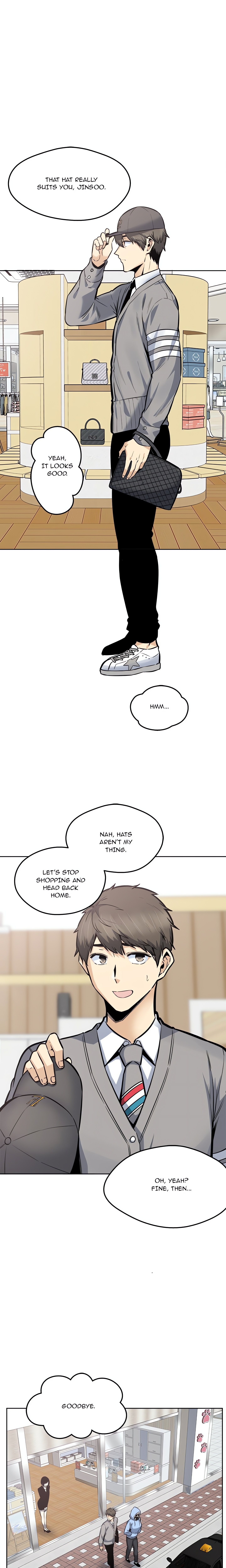 Excuse Me, This is My Room chapter 94 page 20