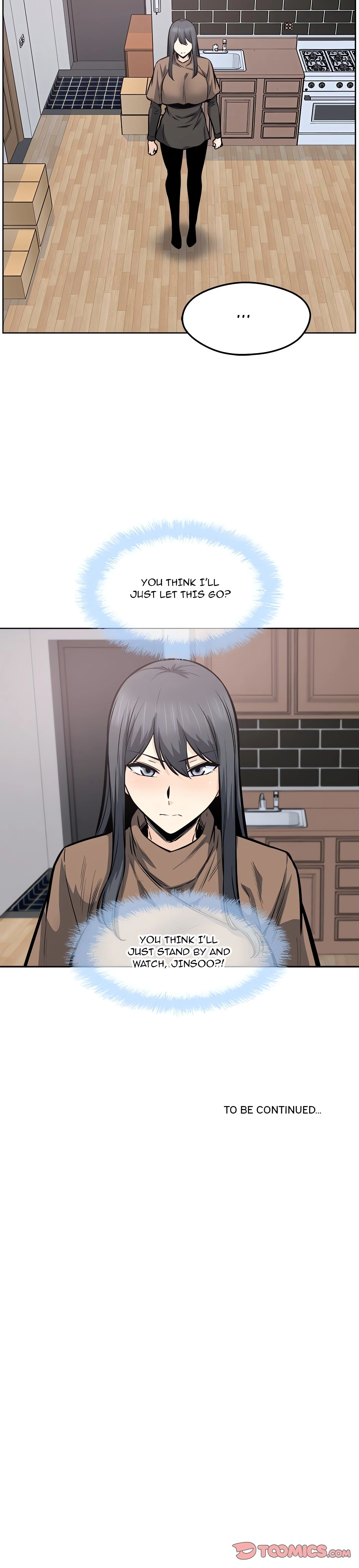 Excuse Me, This is My Room chapter 94 page 22