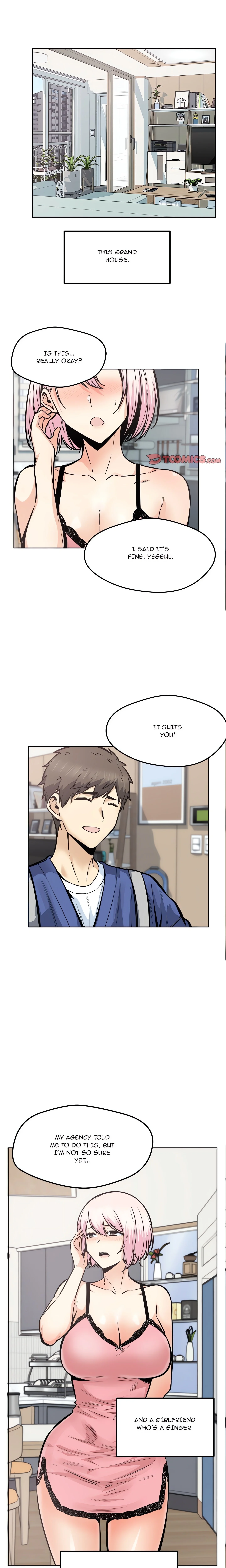 Excuse Me, This is My Room chapter 95 page 1
