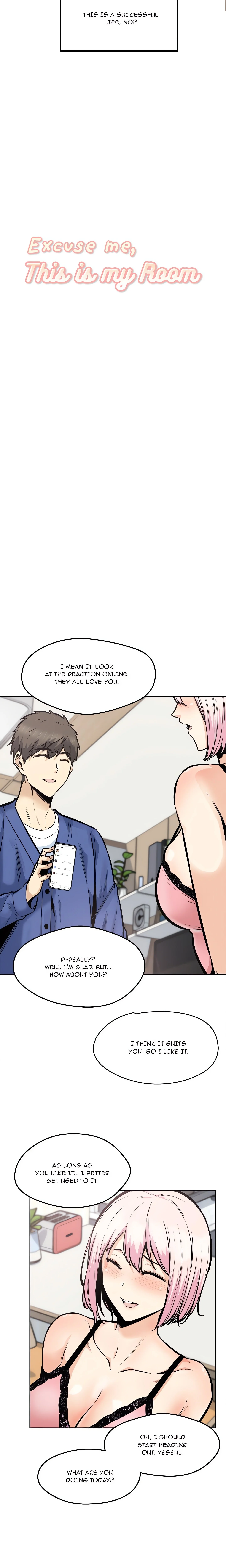 Excuse Me, This is My Room chapter 95 page 2