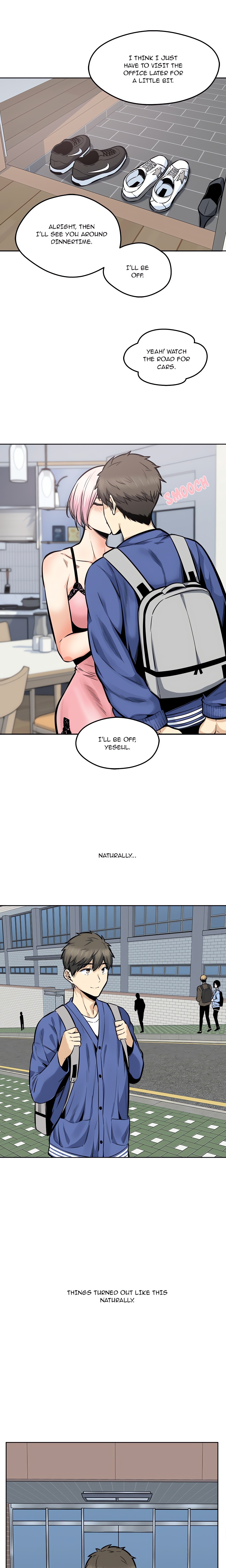 Excuse Me, This is My Room chapter 95 page 3