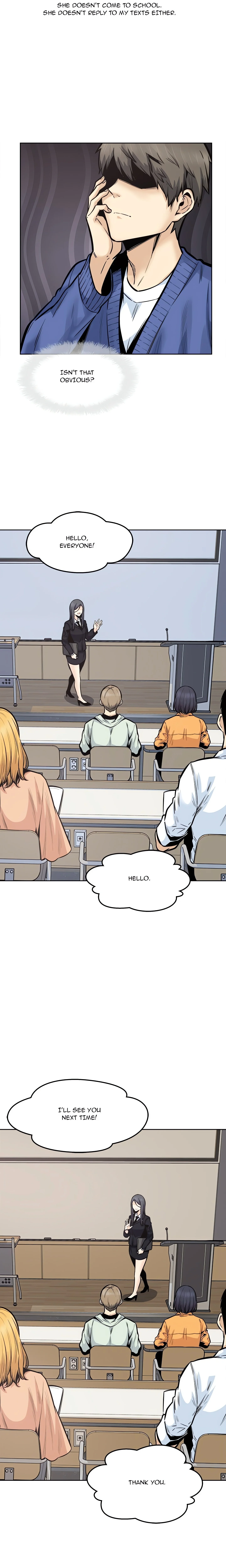 Excuse Me, This is My Room chapter 95 page 5