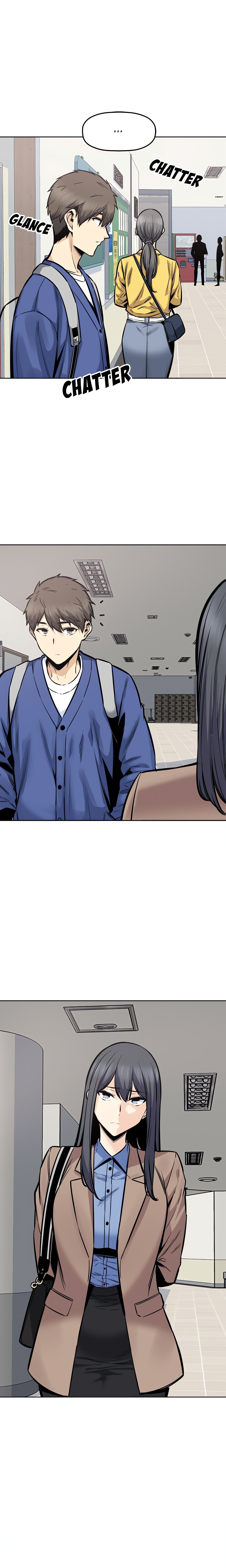 Excuse Me, This is My Room chapter 95 page 6