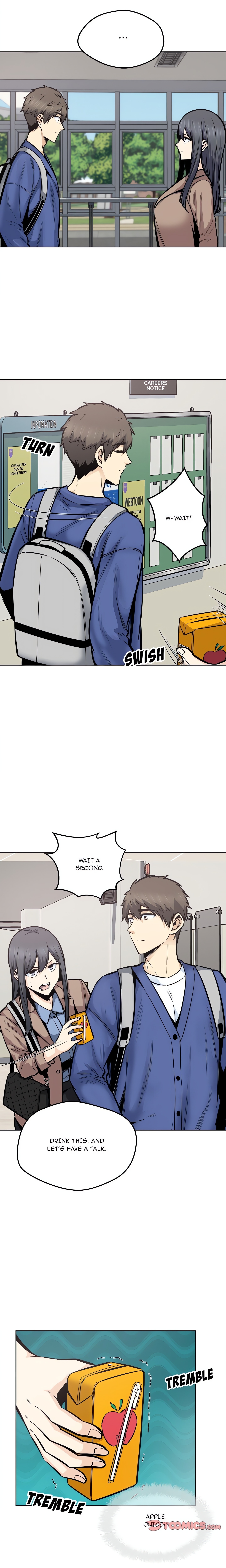 Excuse Me, This is My Room chapter 95 page 7