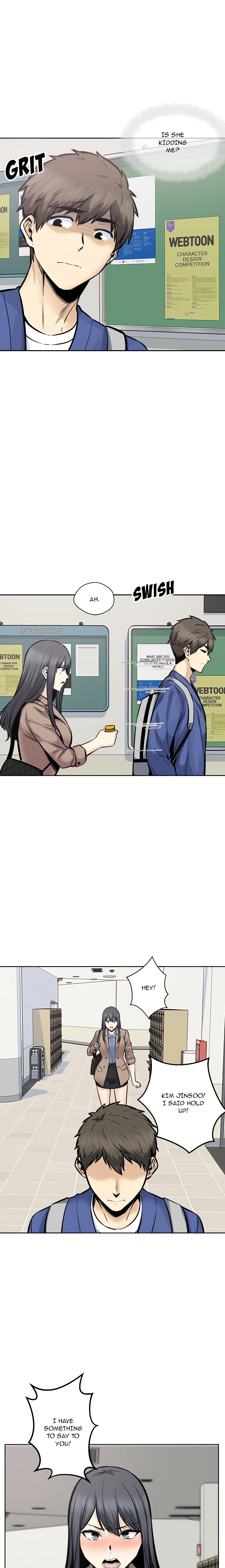 Excuse Me, This is My Room chapter 95 page 8