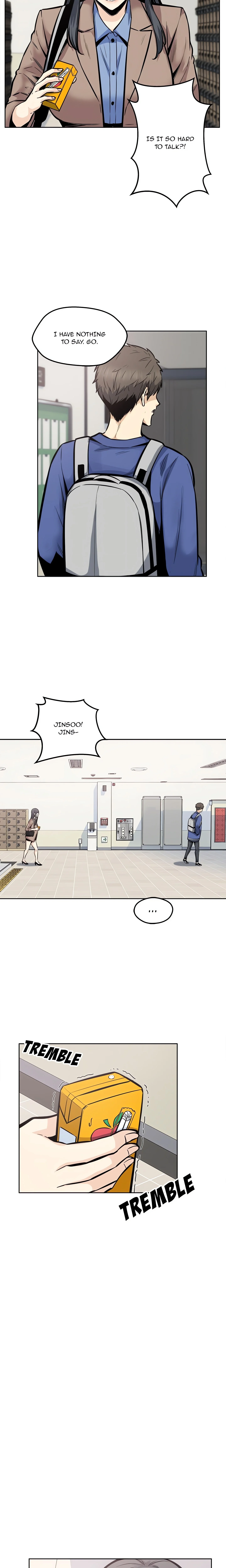 Excuse Me, This is My Room chapter 95 page 9