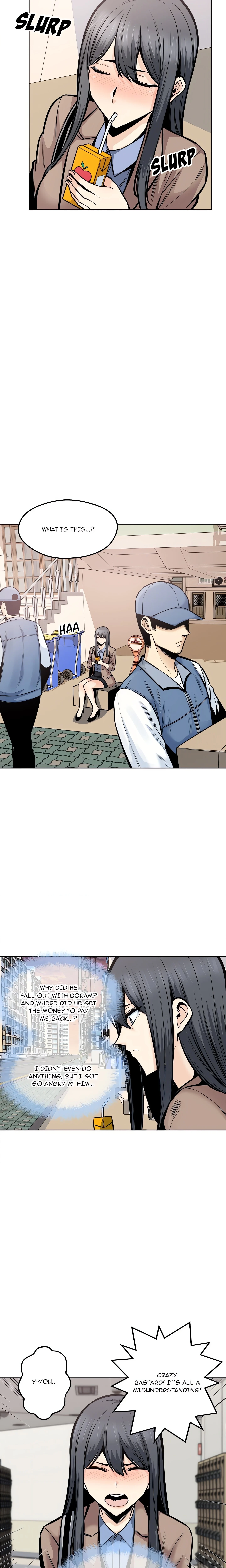 Excuse Me, This is My Room chapter 95 page 10