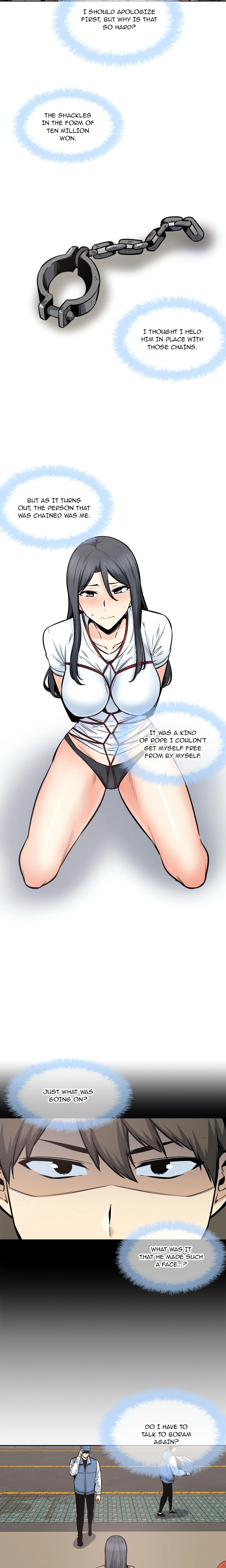 Excuse Me, This is My Room chapter 95 page 11