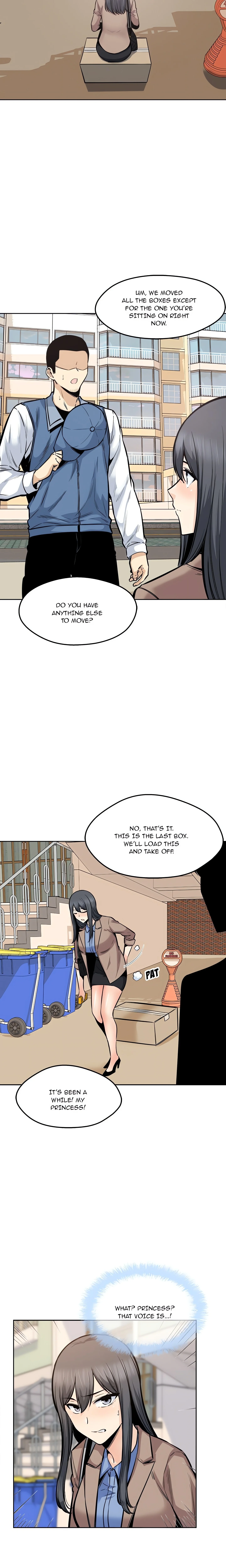 Excuse Me, This is My Room chapter 95 page 12