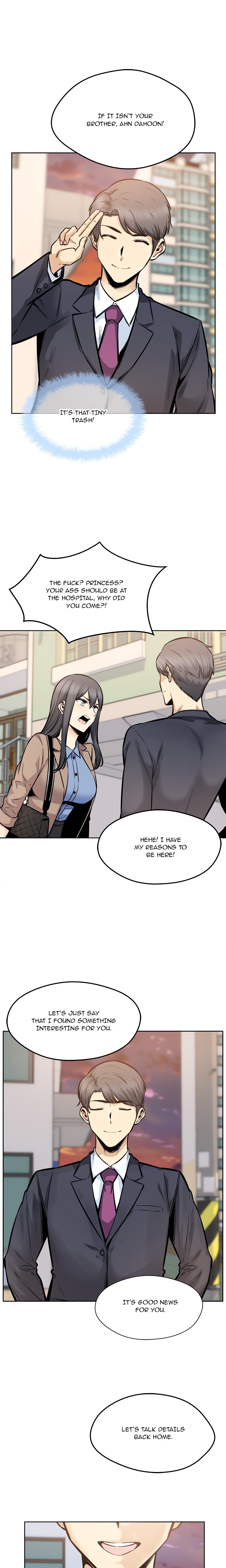 Excuse Me, This is My Room chapter 95 page 13
