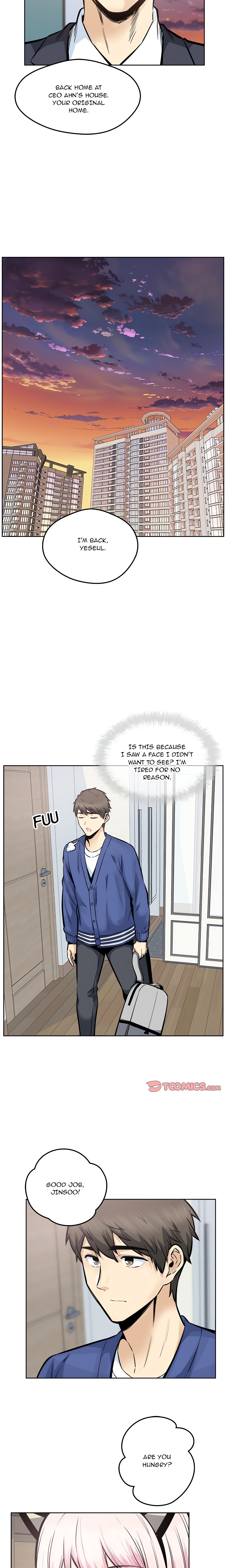Excuse Me, This is My Room chapter 95 page 14