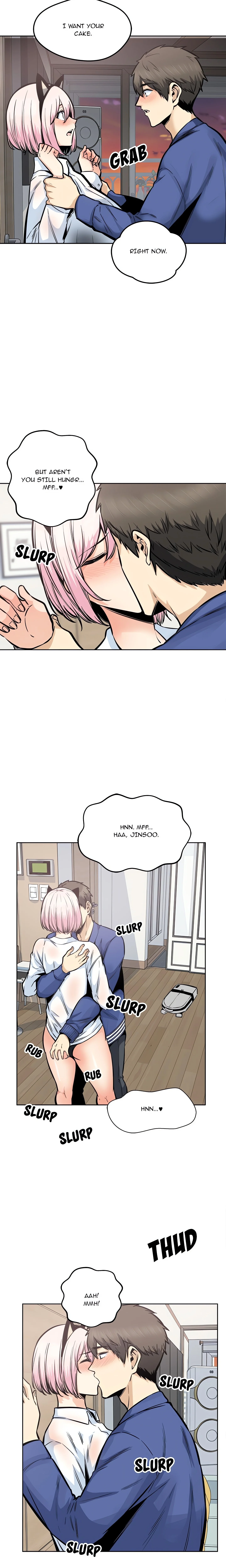 Excuse Me, This is My Room chapter 95 page 16