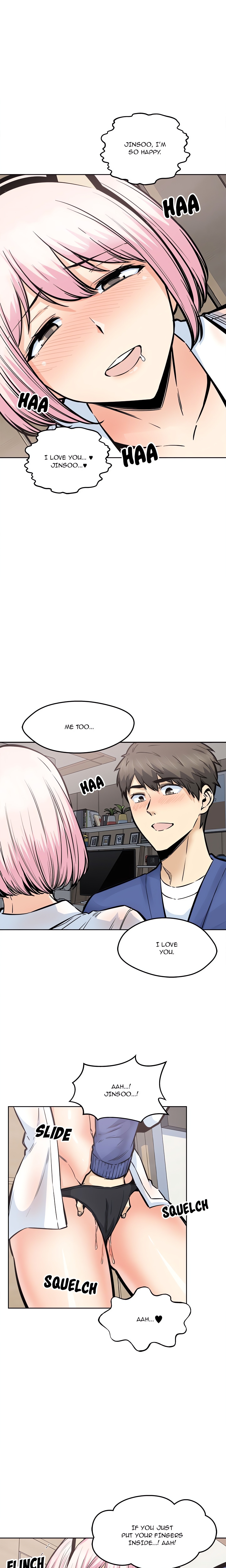 Excuse Me, This is My Room chapter 95 page 17