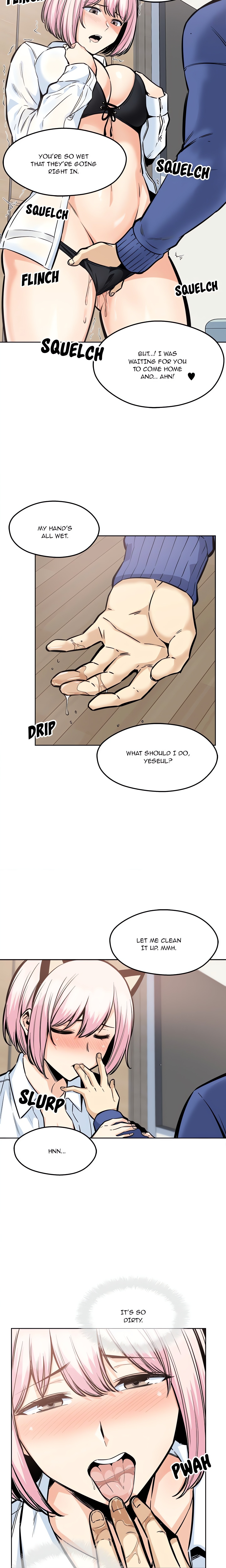 Excuse Me, This is My Room chapter 95 page 18