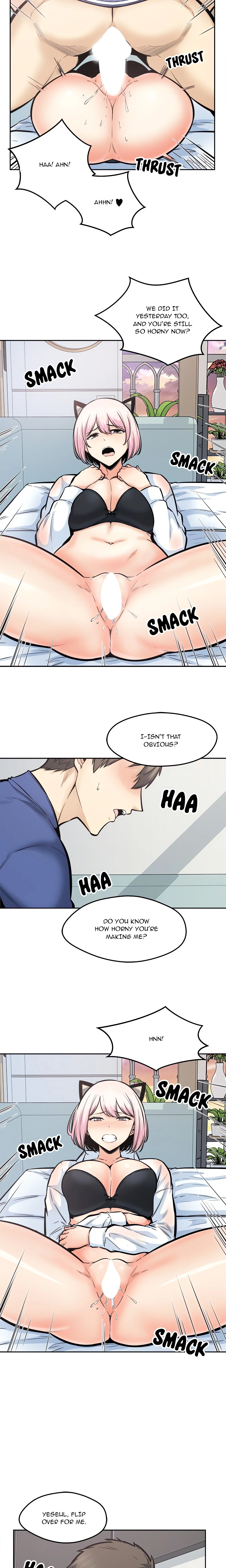 Excuse Me, This is My Room chapter 96 page 3