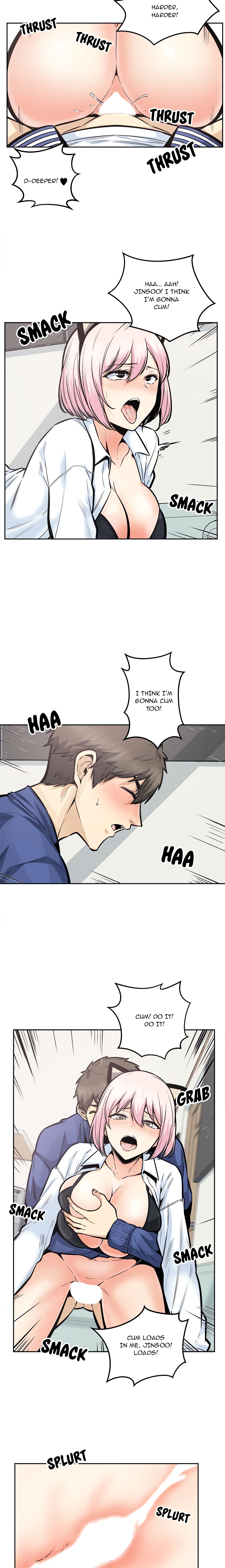 Excuse Me, This is My Room chapter 96 page 5