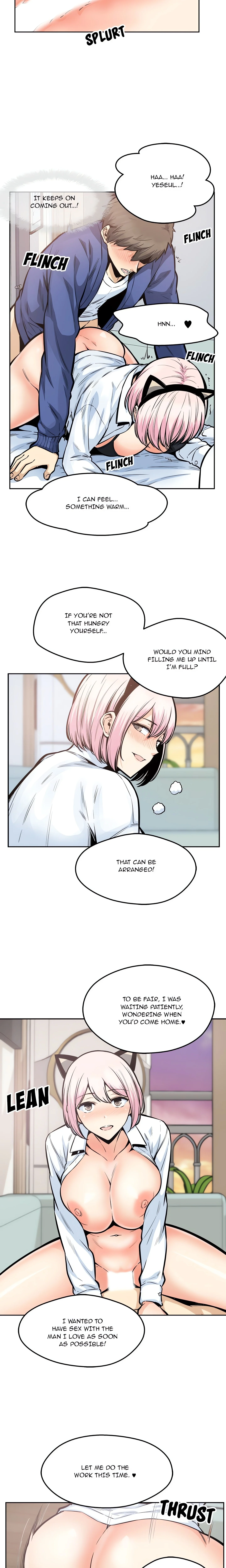 Excuse Me, This is My Room chapter 96 page 6
