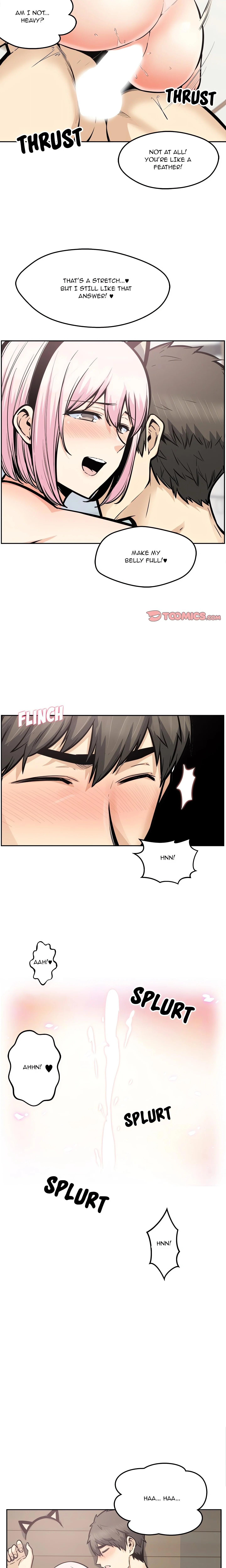 Excuse Me, This is My Room chapter 96 page 8