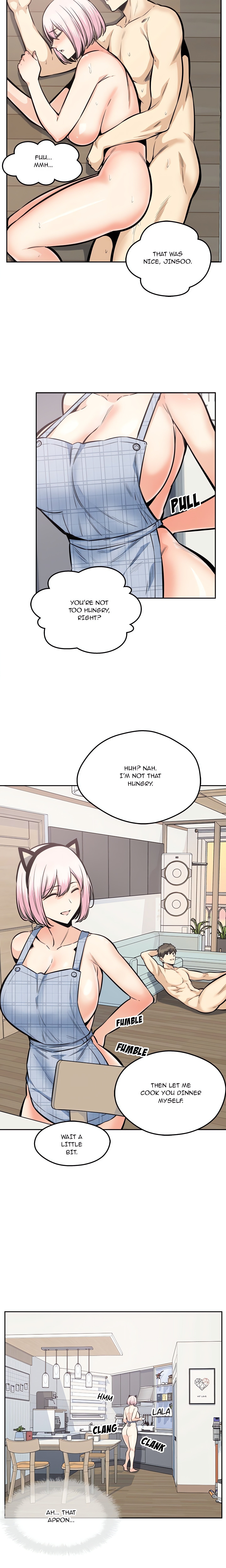 Excuse Me, This is My Room chapter 96 page 9