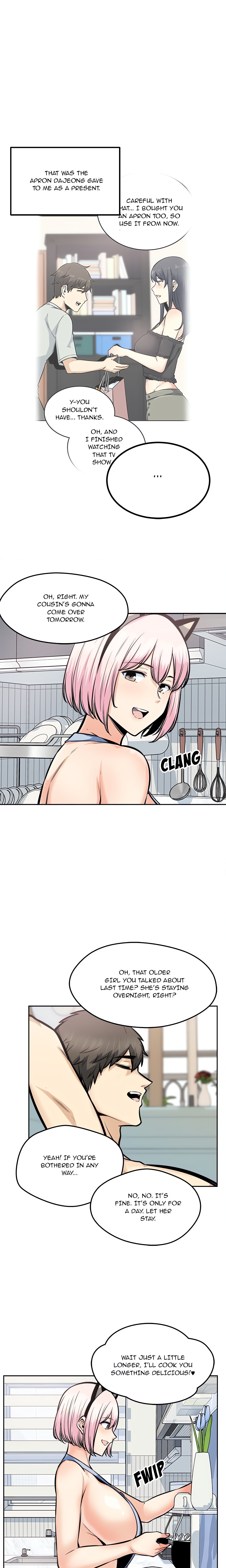 Excuse Me, This is My Room chapter 96 page 10