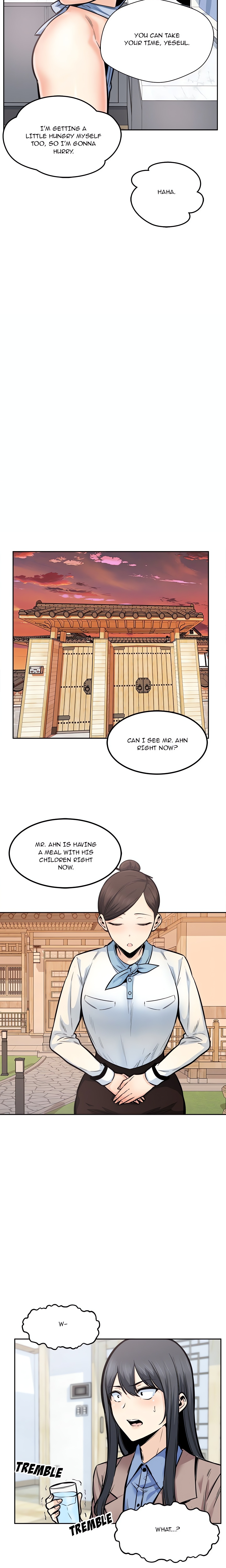 Excuse Me, This is My Room chapter 96 page 11