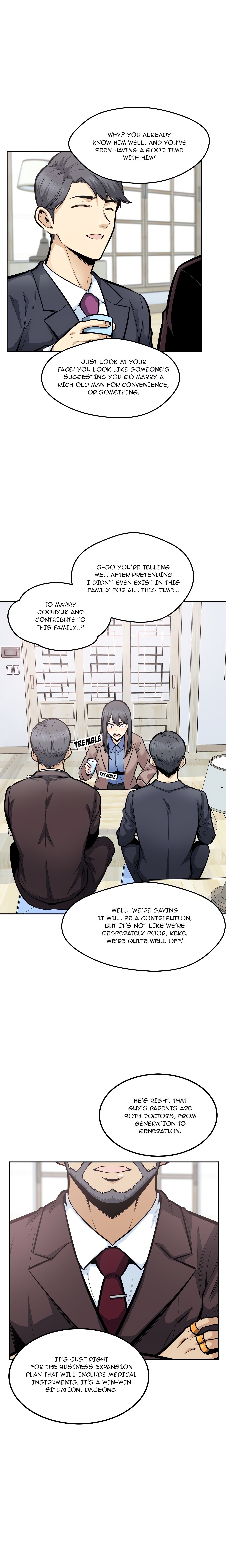 Excuse Me, This is My Room chapter 96 page 12