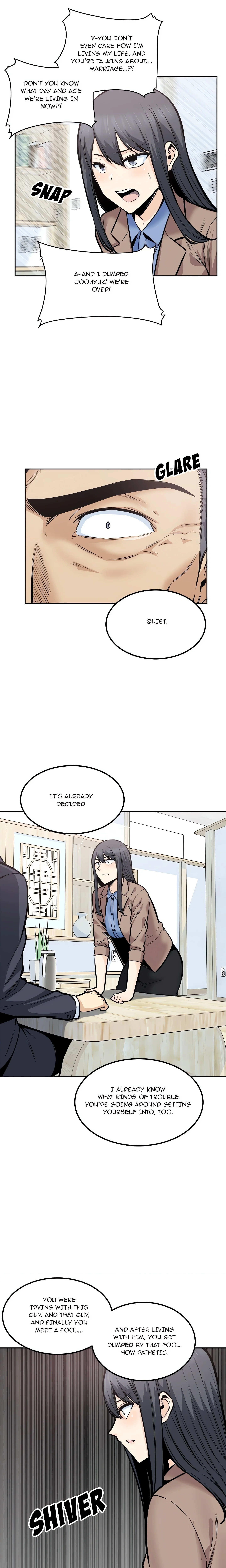 Excuse Me, This is My Room chapter 96 page 13