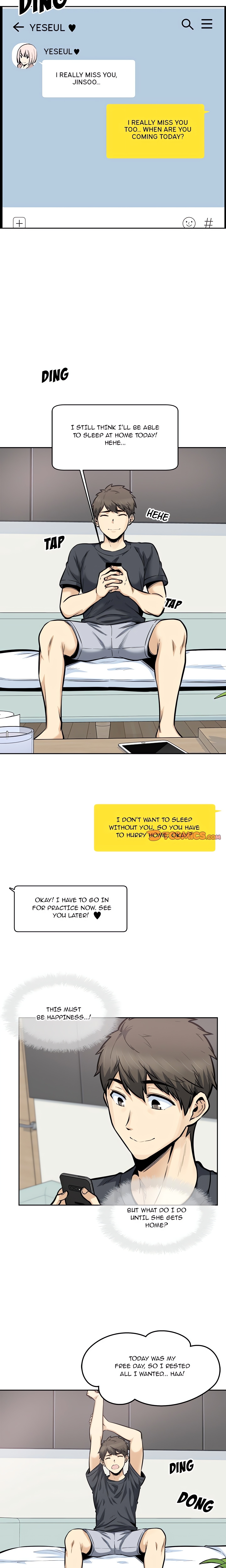 Excuse Me, This is My Room chapter 96 page 15