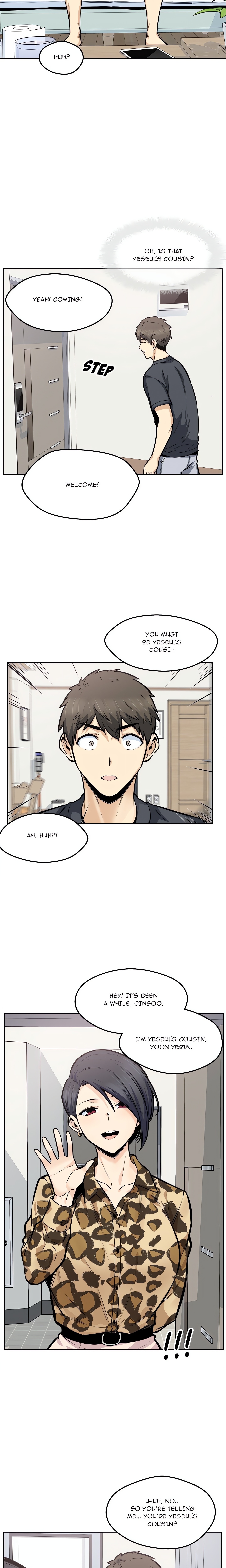 Excuse Me, This is My Room chapter 96 page 16