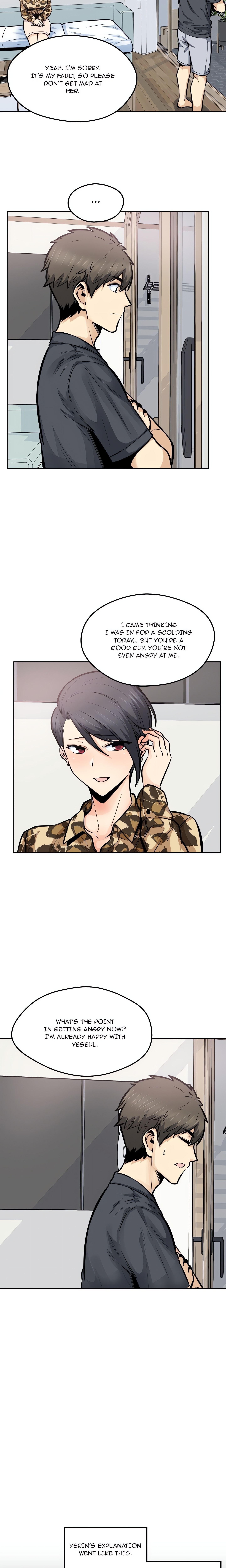 Excuse Me, This is My Room chapter 96 page 18