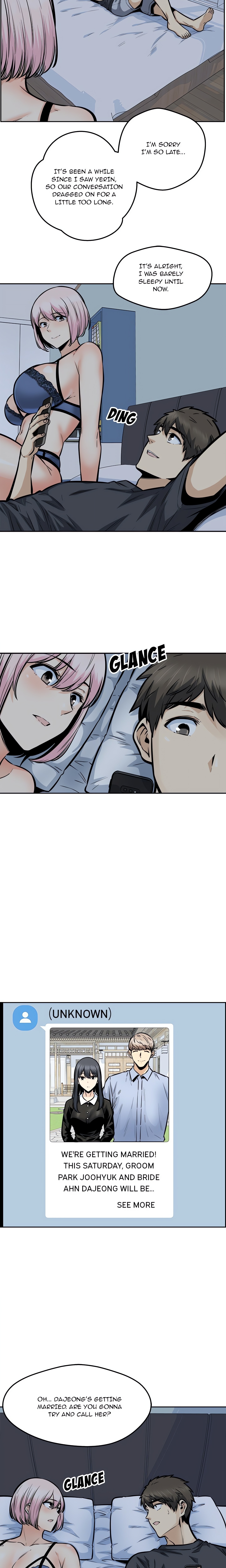 Excuse Me, This is My Room chapter 96 page 20