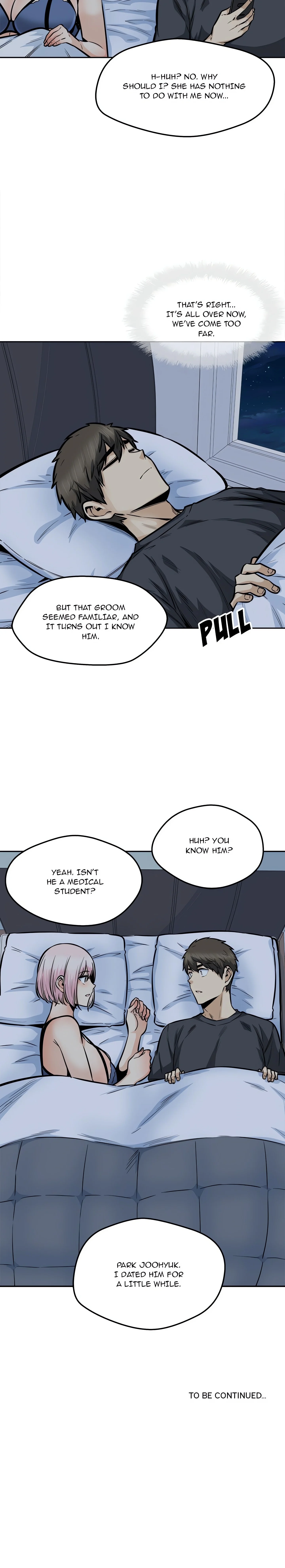 Excuse Me, This is My Room chapter 96 page 21