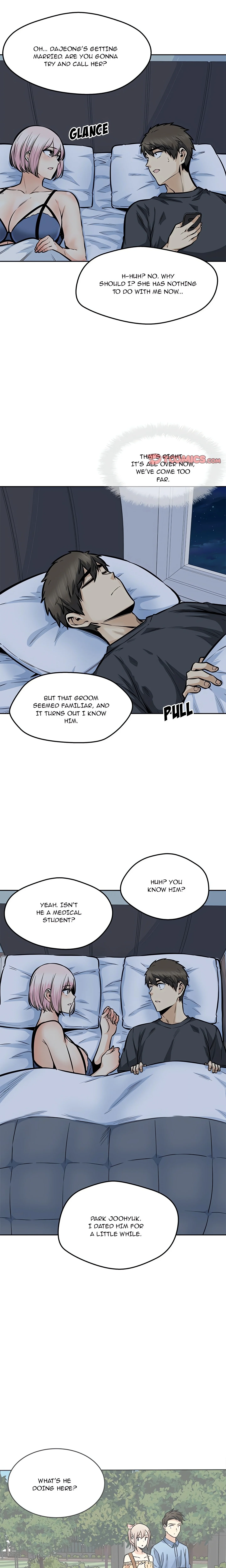 Excuse Me, This is My Room chapter 97 page 1