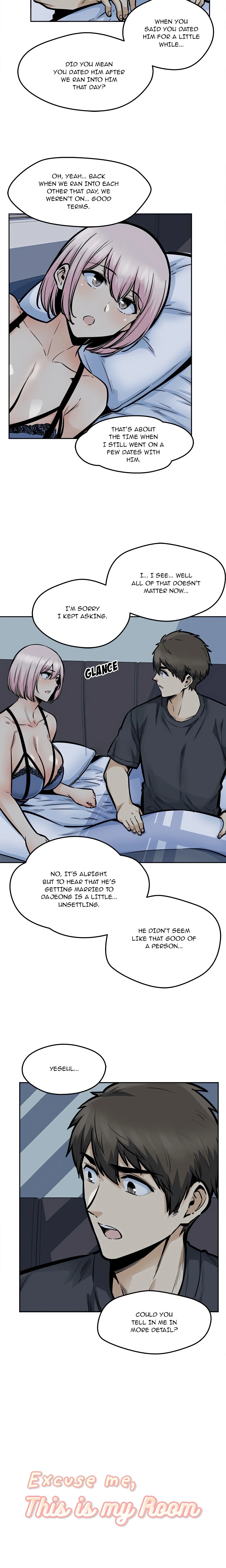 Excuse Me, This is My Room chapter 97 page 3