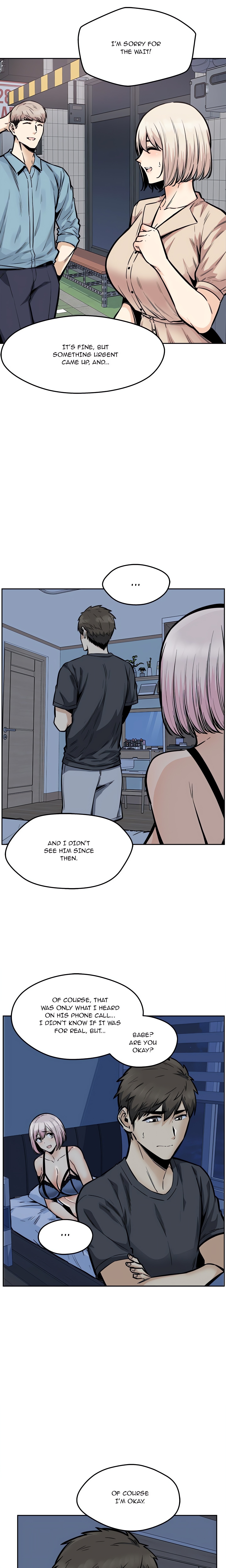 Excuse Me, This is My Room chapter 97 page 6