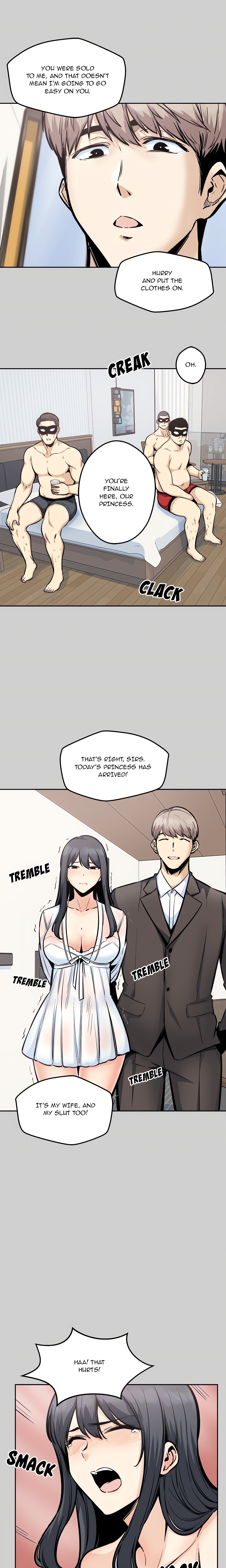 Excuse Me, This is My Room chapter 97 page 9