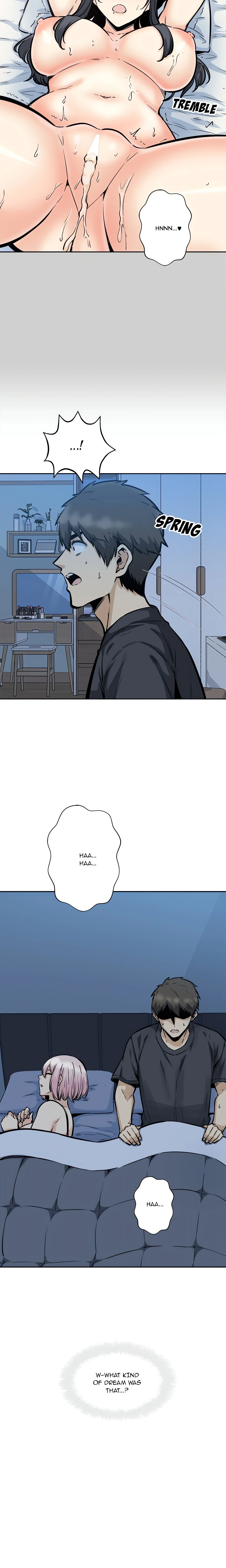Excuse Me, This is My Room chapter 97 page 12