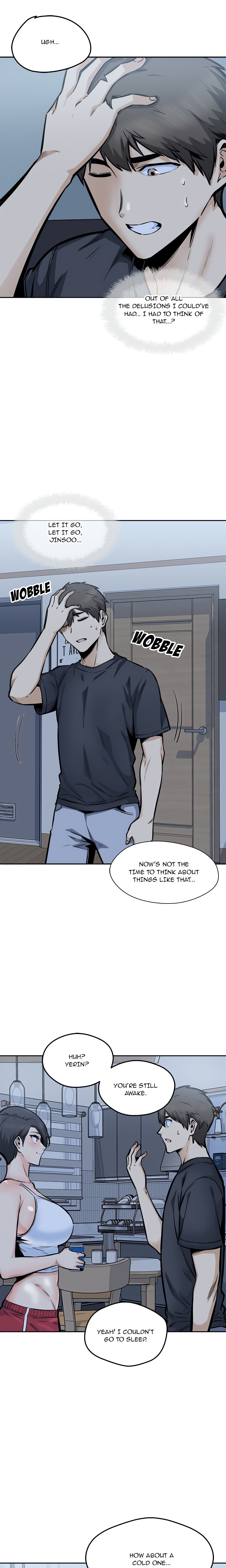 Excuse Me, This is My Room chapter 97 page 13