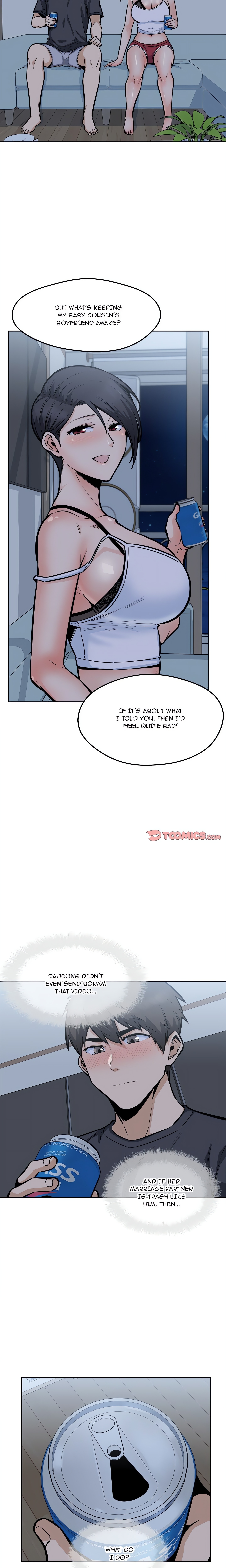 Excuse Me, This is My Room chapter 97 page 15