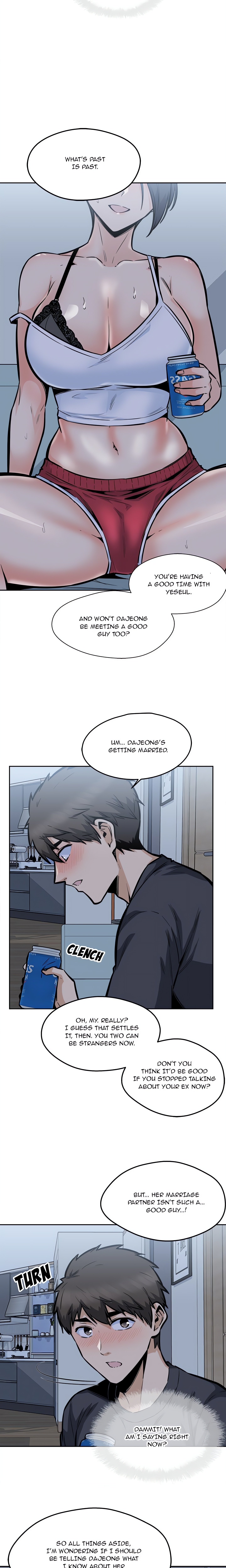 Excuse Me, This is My Room chapter 97 page 16