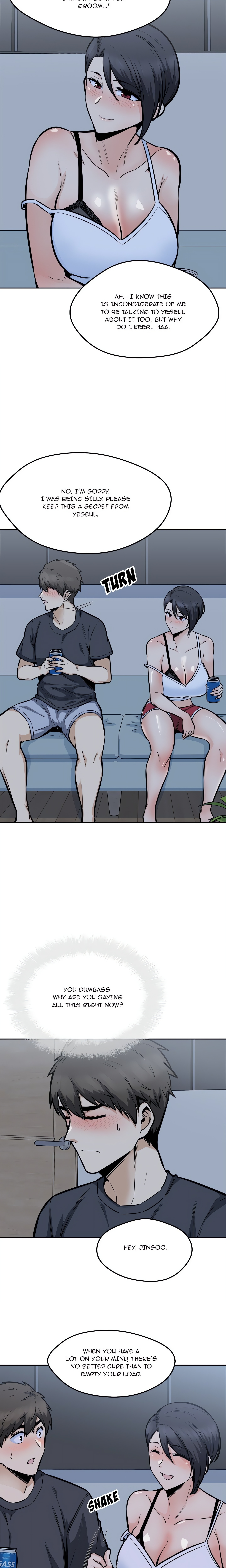 Excuse Me, This is My Room chapter 97 page 17