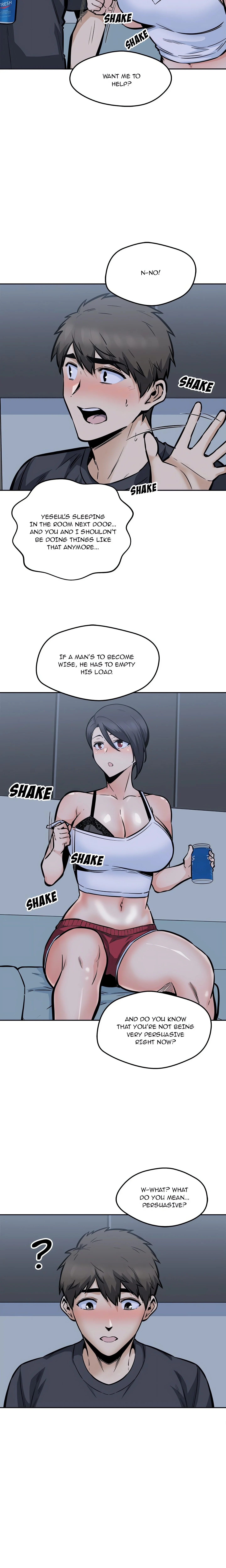Excuse Me, This is My Room chapter 97 page 18