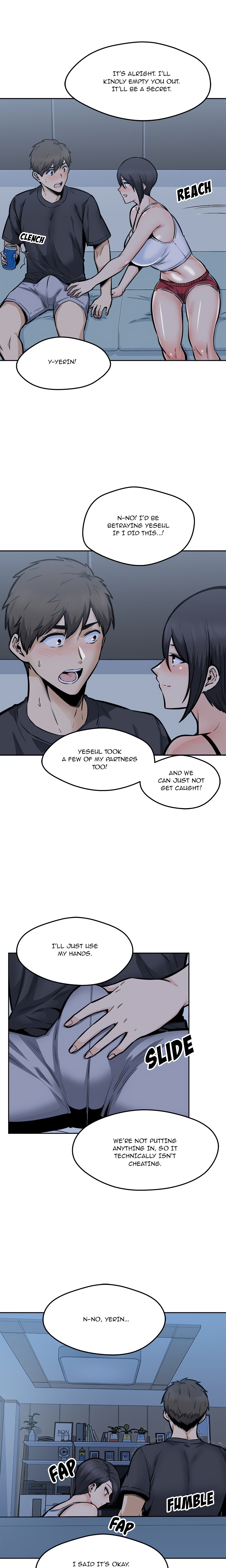 Excuse Me, This is My Room chapter 97 page 20